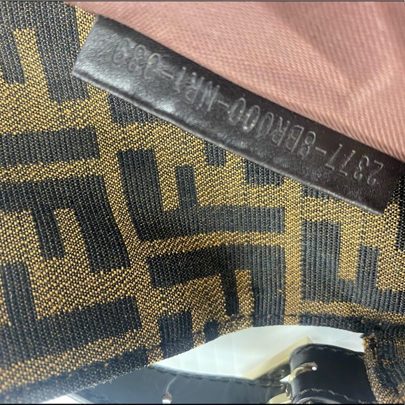 SOLD 100% Authentic Fendi Baguette - Picture 10 of 11